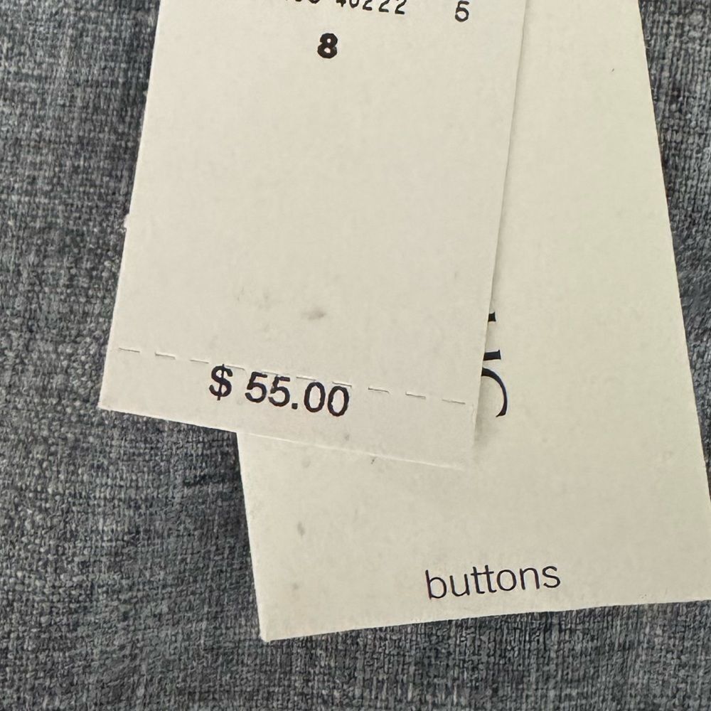 Banana Republic Cropped Top - Picture 3 of 3